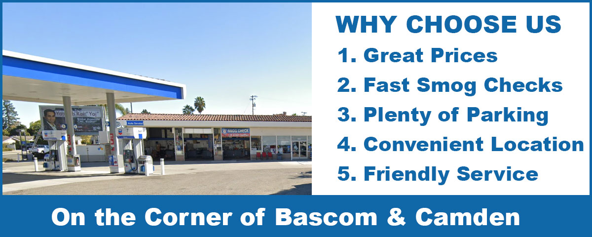 Why Smog Check Plus 2 Why Smog Check Plus 2