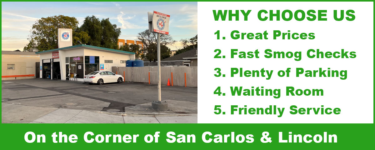 Why Smog Check City Why Smog Check City